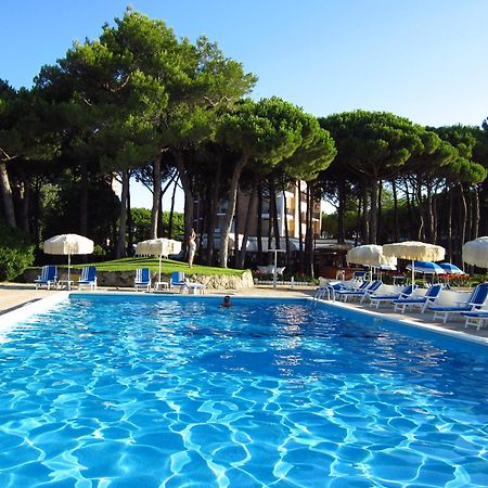 Hotel Beau Rivage Pineta Lido di Jesolo Luaran gambar
