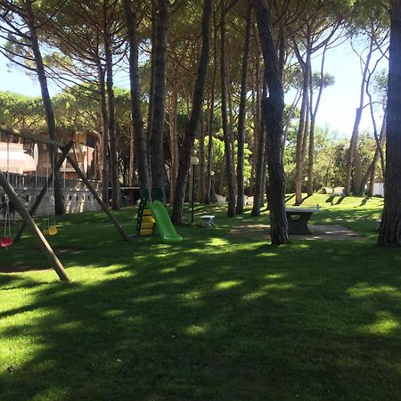 Hotel Beau Rivage Pineta Lido di Jesolo Luaran gambar