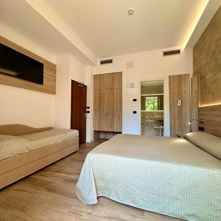 Hotel Beau Rivage Pineta Lido di Jesolo Luaran gambar