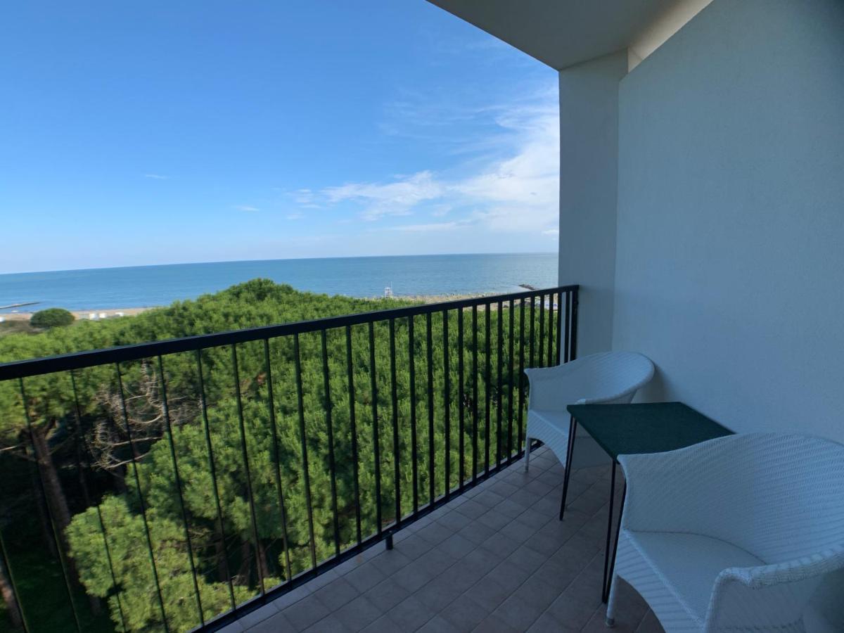 Hotel Beau Rivage Pineta Lido di Jesolo Luaran gambar