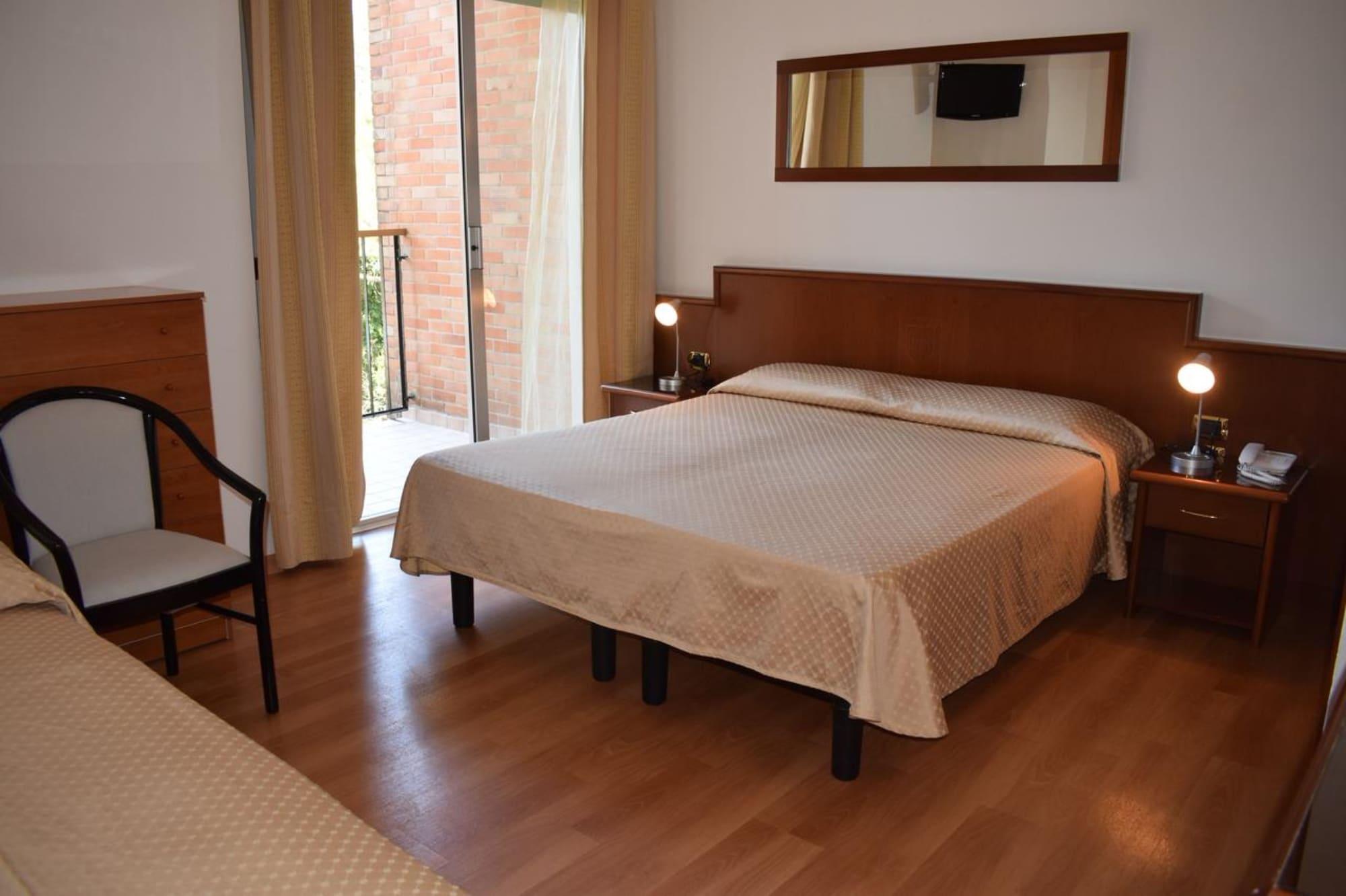 Hotel Beau Rivage Pineta Lido di Jesolo Luaran gambar