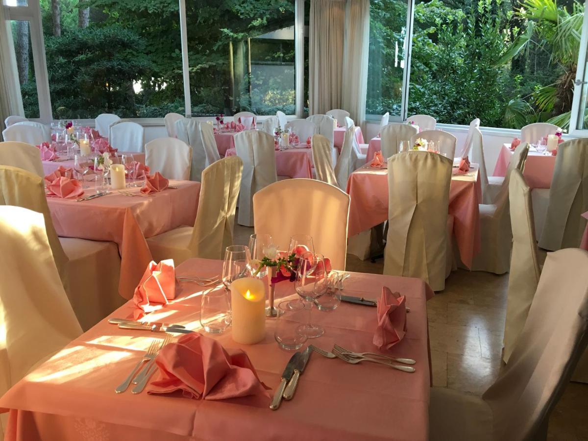 Hotel Beau Rivage Pineta Lido di Jesolo Luaran gambar
