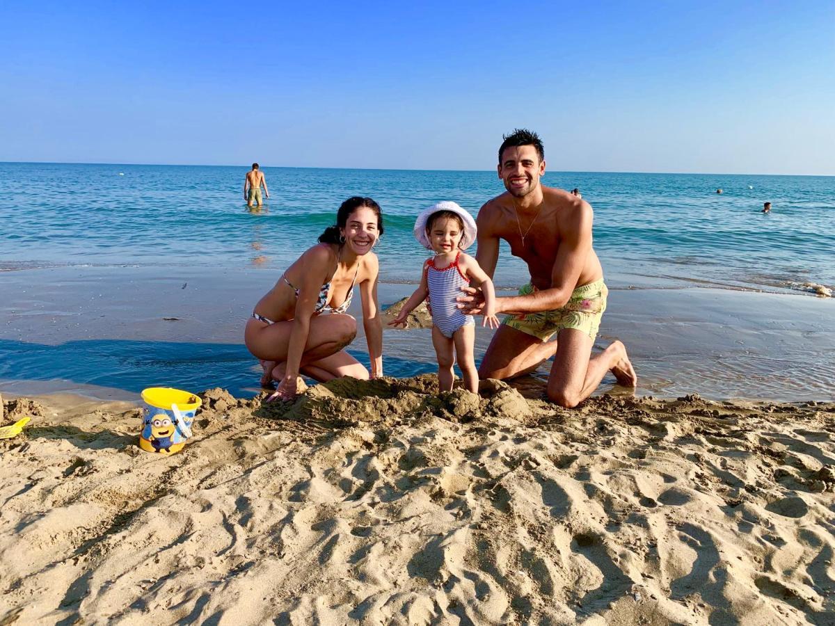 Hotel Beau Rivage Pineta Lido di Jesolo Luaran gambar