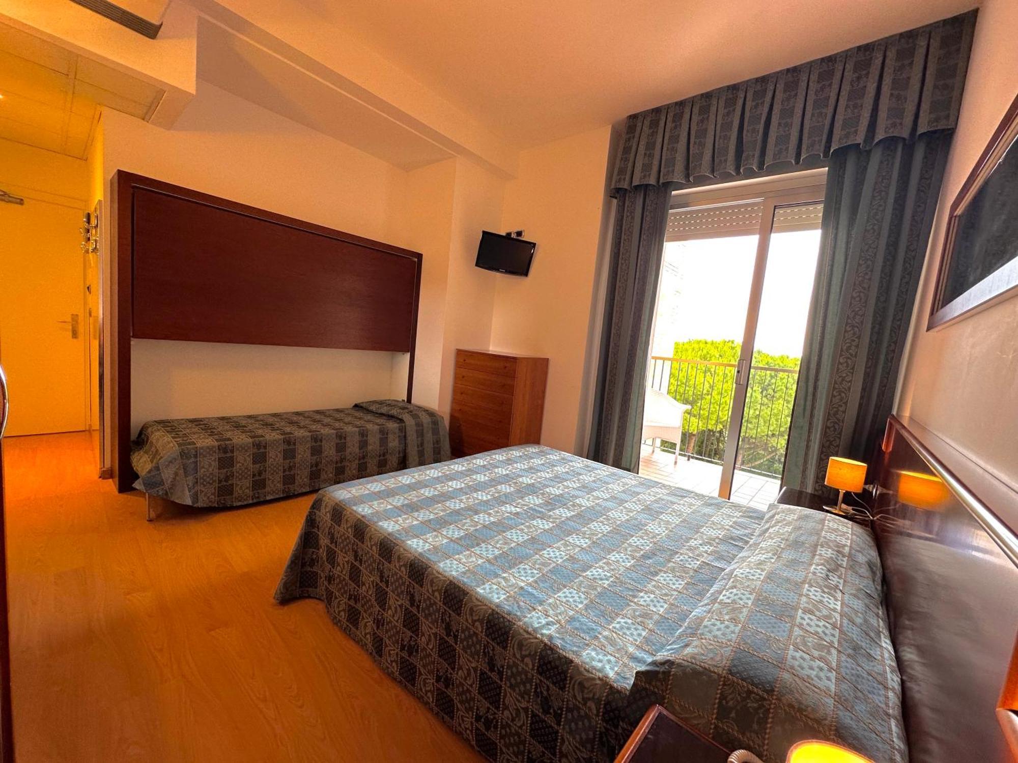 Hotel Beau Rivage Pineta Lido di Jesolo Luaran gambar