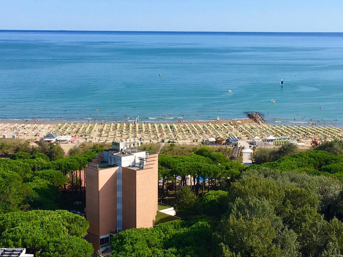 Hotel Beau Rivage Pineta Lido di Jesolo Luaran gambar