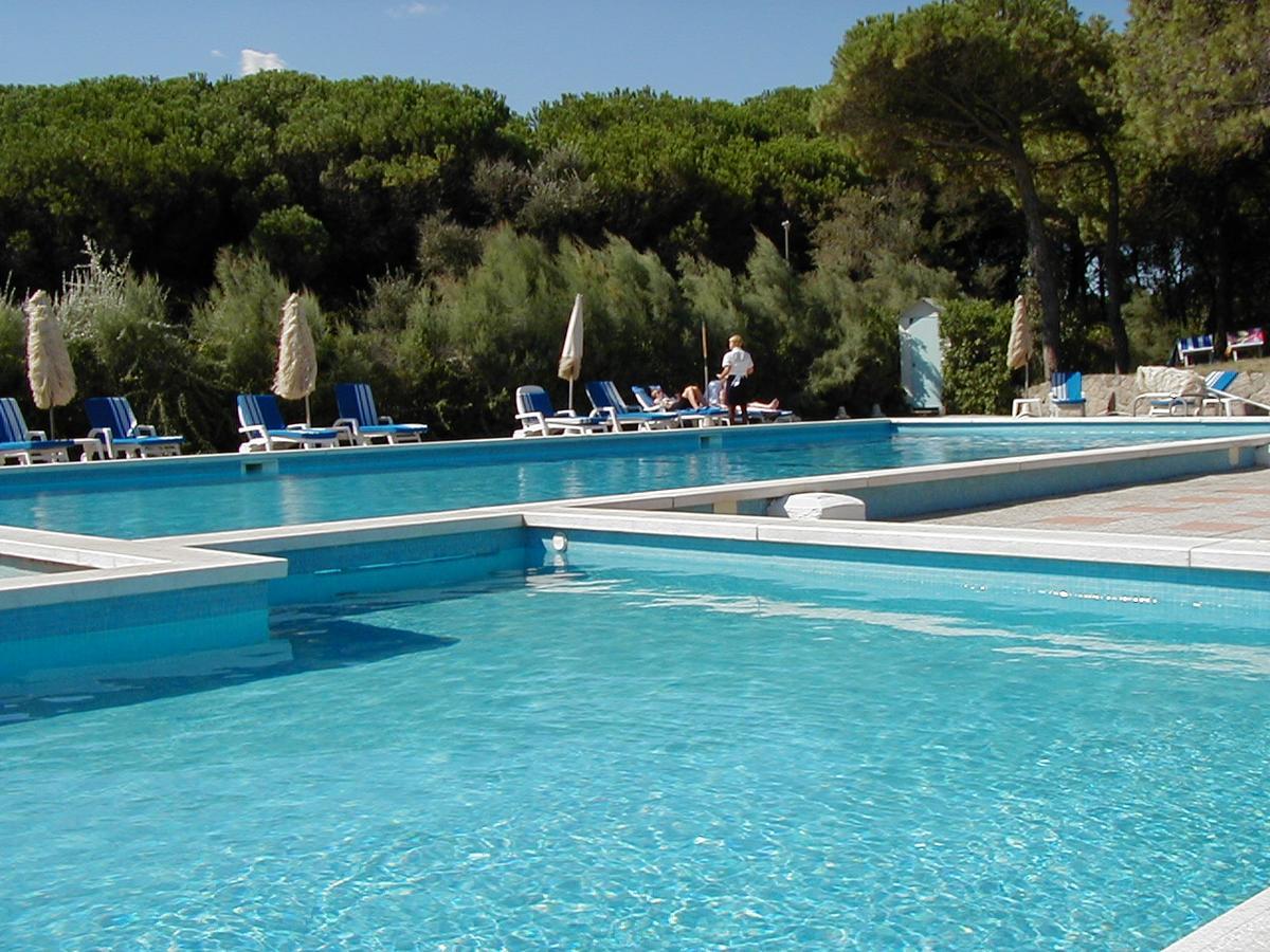 Hotel Beau Rivage Pineta Lido di Jesolo Luaran gambar