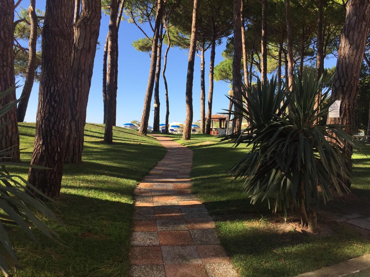 Hotel Beau Rivage Pineta Lido di Jesolo Luaran gambar