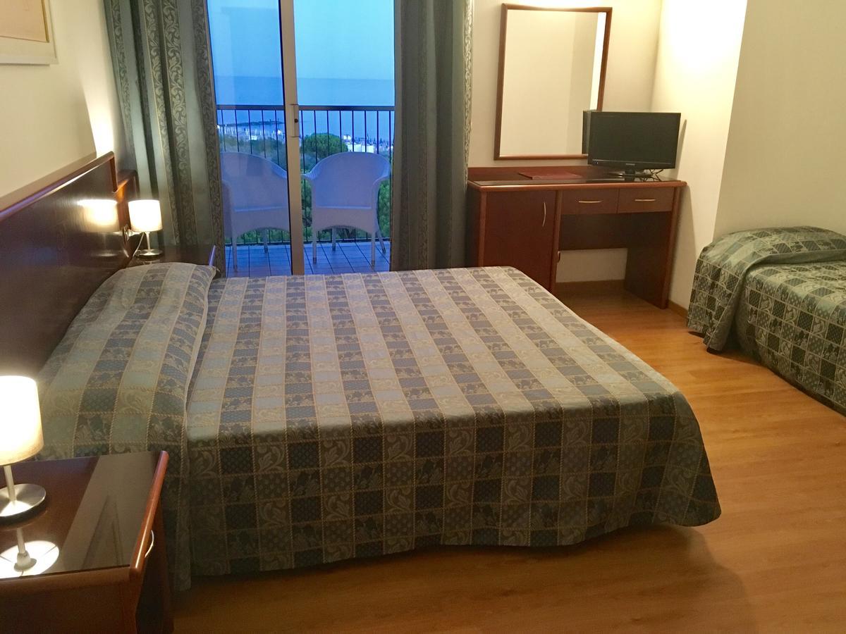 Hotel Beau Rivage Pineta Lido di Jesolo Luaran gambar